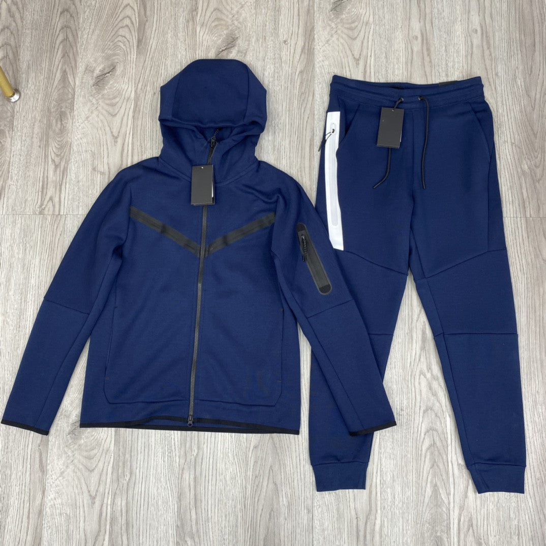 Nike Tech Fleece Hoodie & Joggers Set -30