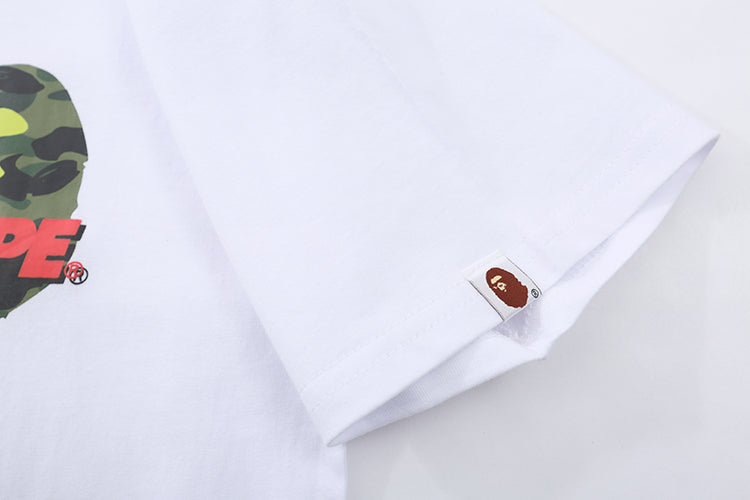 Bathing Ape Bape Tee 133 Hk672157705577