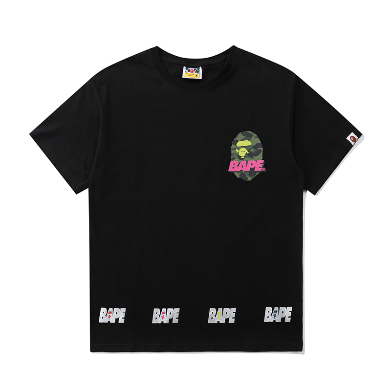 Bathing Ape Bape Tee 133 Hk672157705577