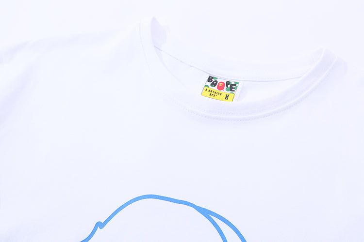 Bathing Ape Bape Tee 130 Hk671774448188