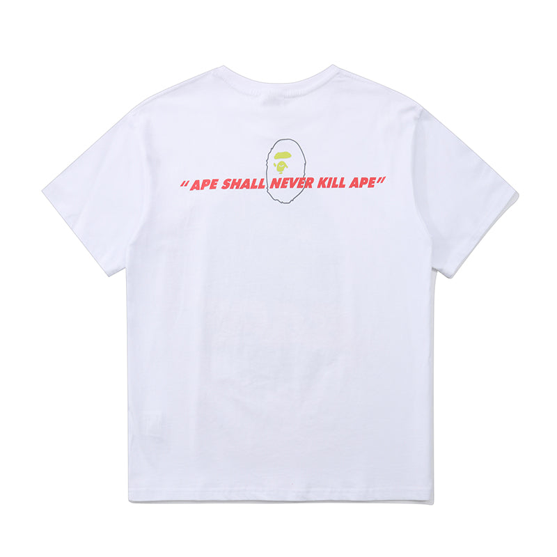 Bathing Ape Bape Tee 132 Hk671773868368