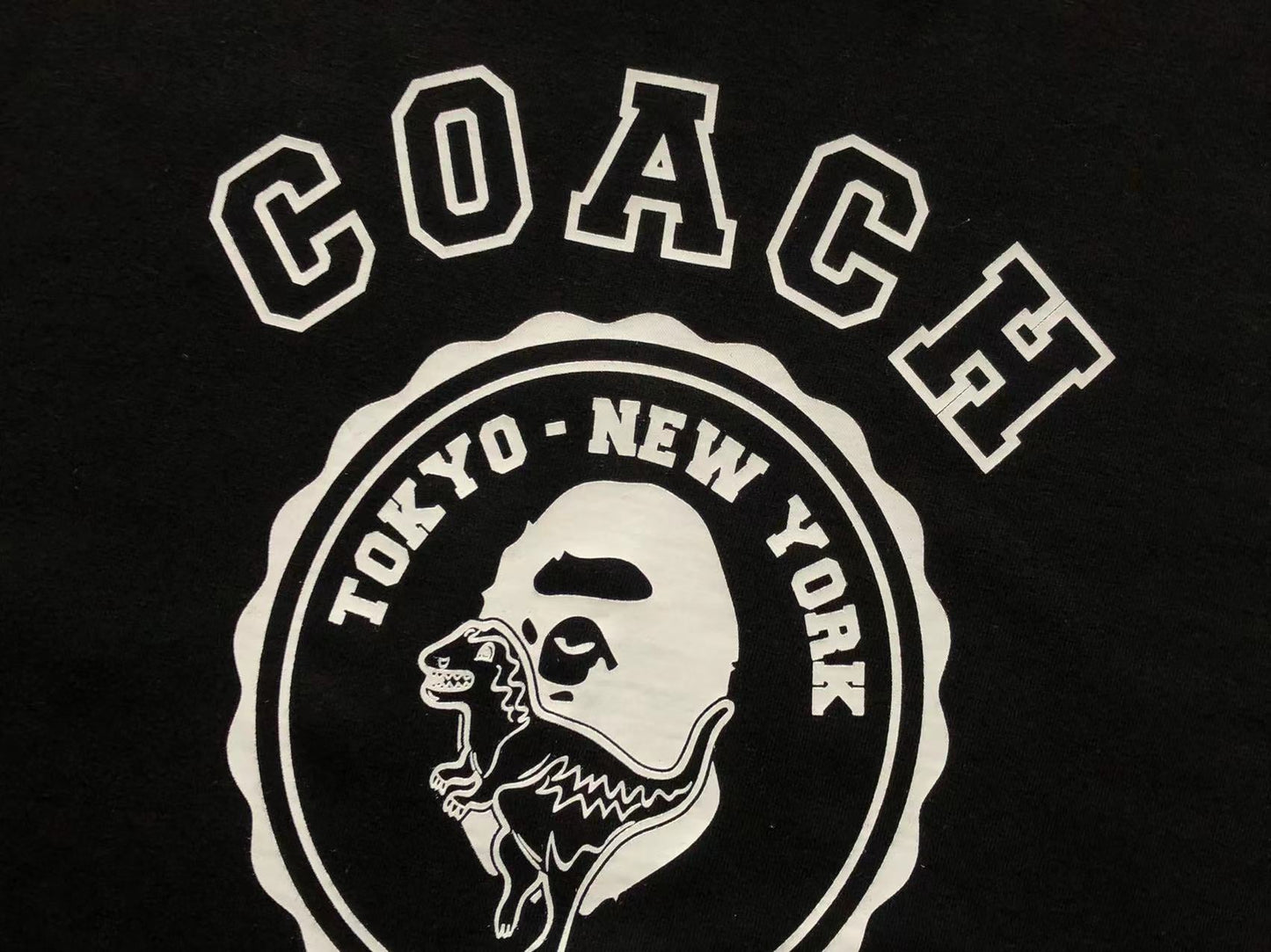 Bathing Ape Bape Tee 145 Hk421116