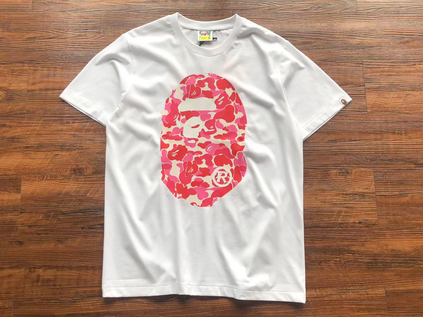 Bathing Ape Bape Tee 150 Hk42112