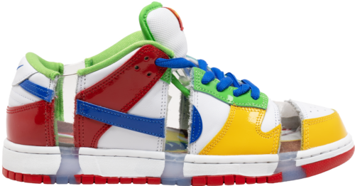 Nike Dunk Low SB x eBay Sandy Bodecker