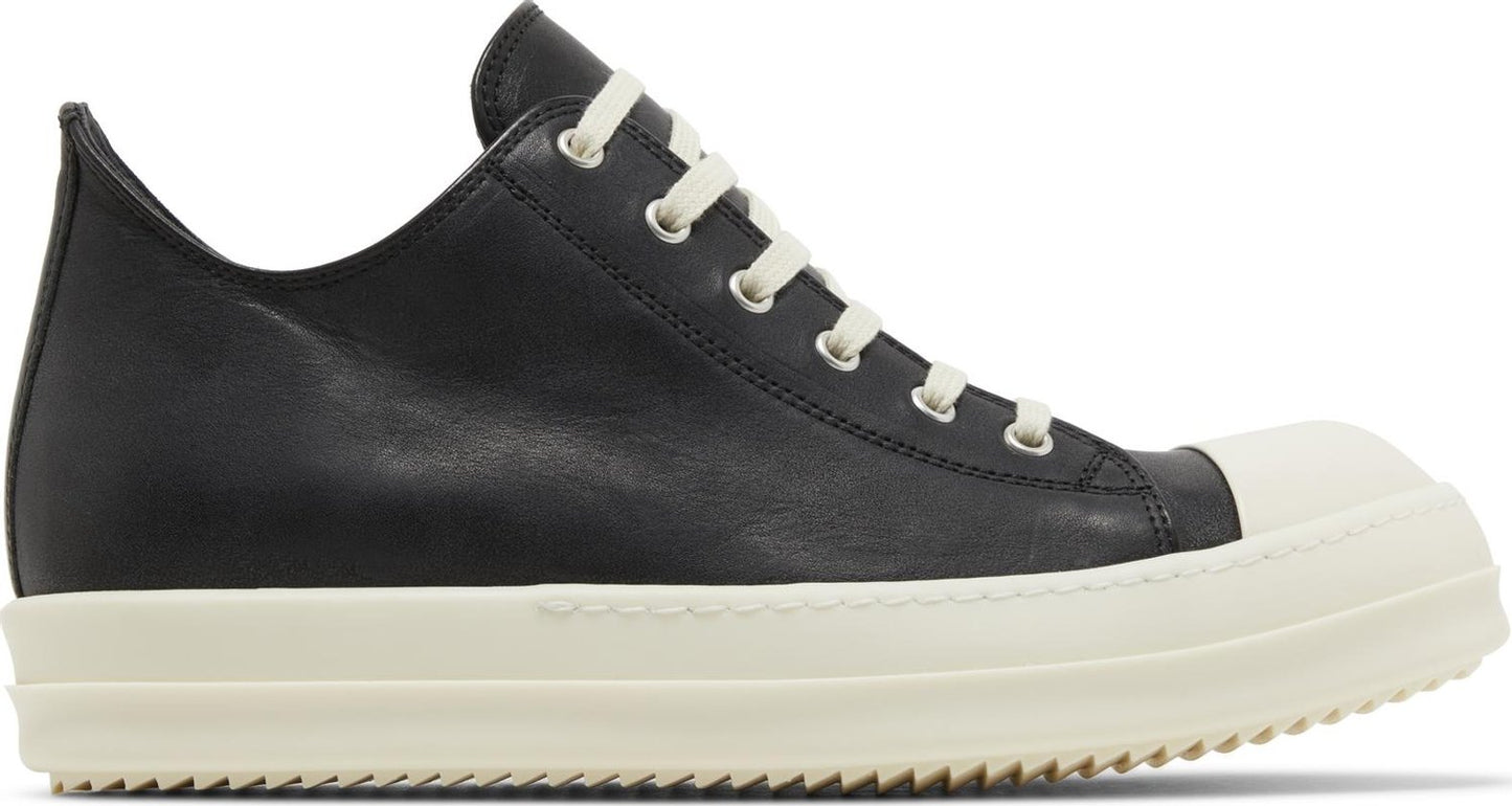 Rick Owens Lido Low 'Black Milk'