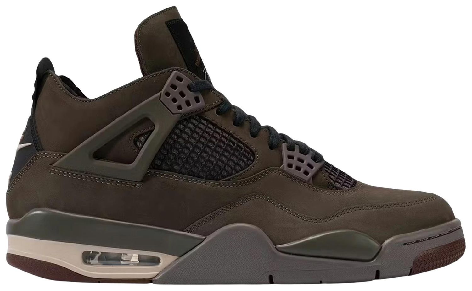 A Ma Maniére x Air Jordan 4 Retro 'Dark Mocha' – Uacop