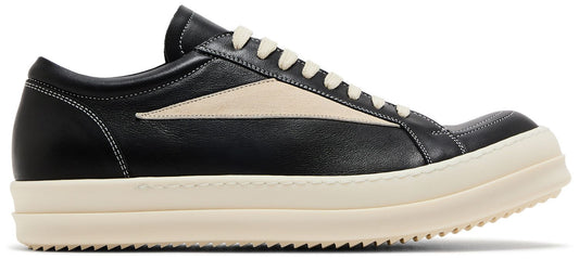 Rick Owens Concordians Vintage Low 'Black Milk'