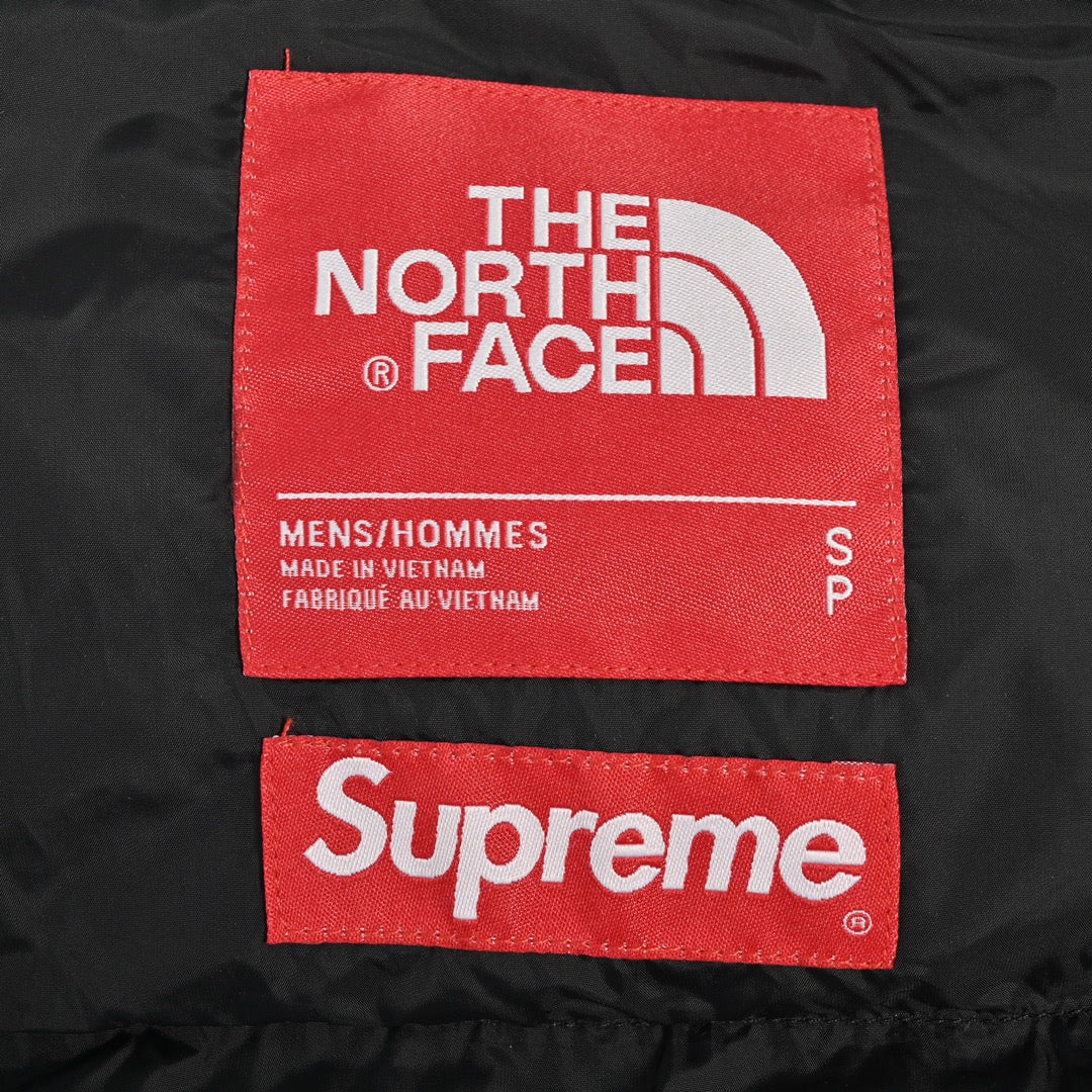 Supreme x The North Face