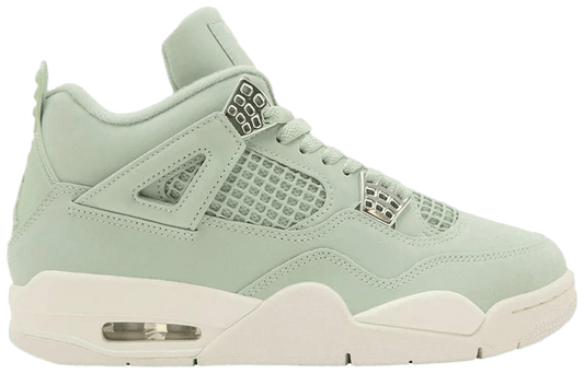 Wmns Air Jordan 4 Retro 'Seafoam Sail'