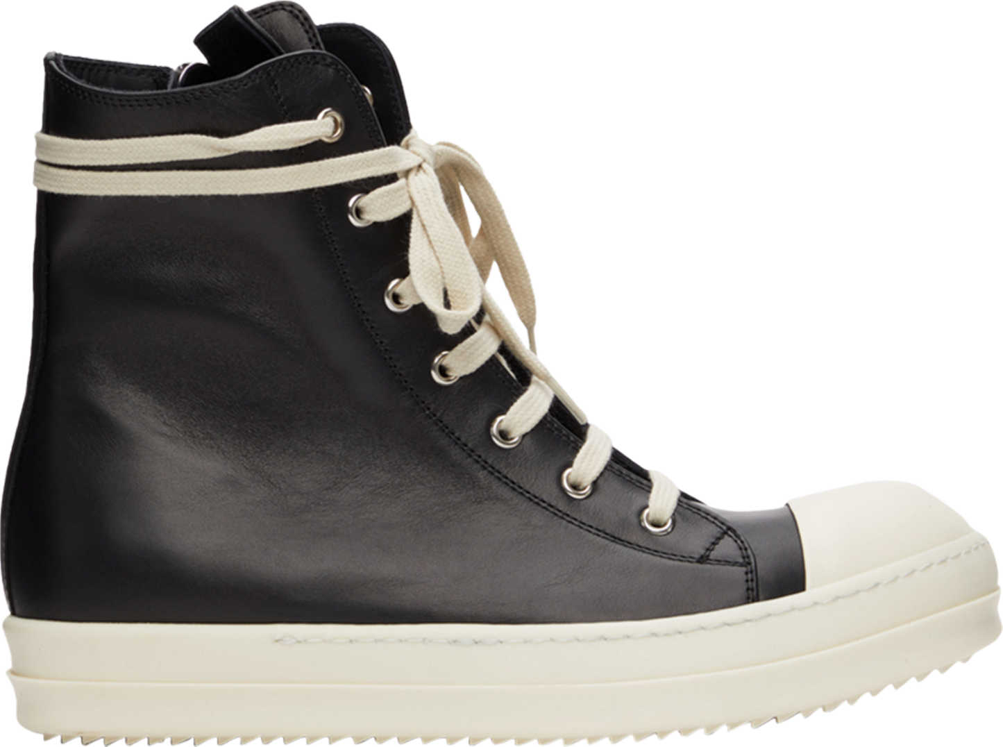 Rick Owens Phlegethon High 'Black Milk'