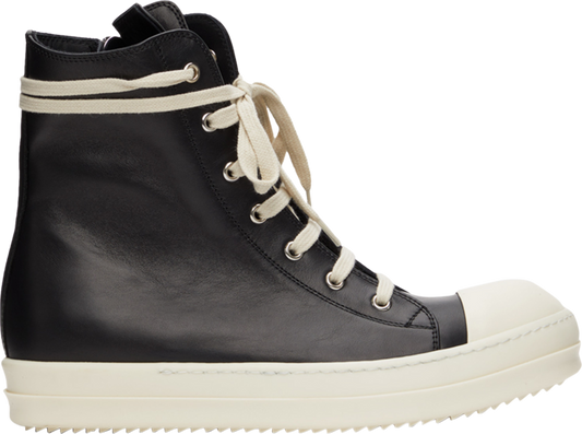 Rick Owens Phlegethon High 'Black Milk'