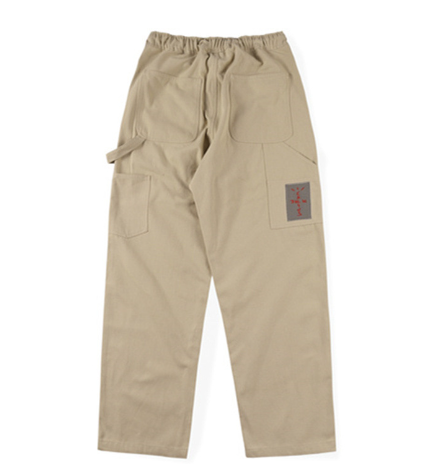 Travis pants and shirt