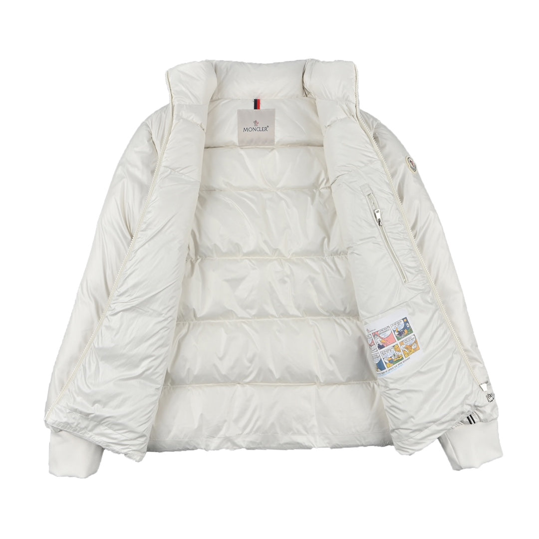 Moncler down jacket - 5