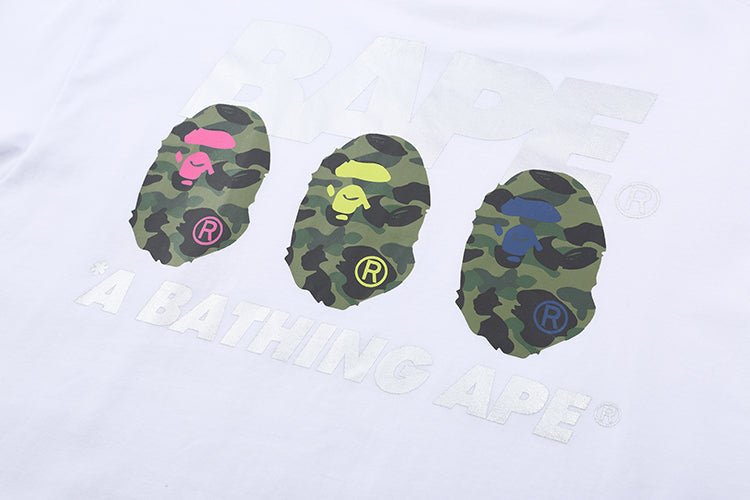 Bathing Ape Bape Tee 133 Hk672157705577