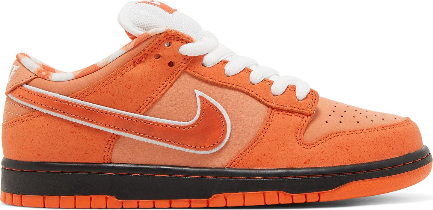 Concepts x Dunk Low SB 'Orange Lobster'