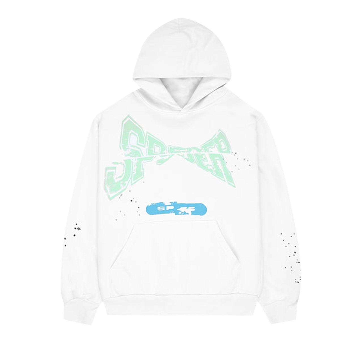 Sp5der Adult Hoodie 'Eggshell'