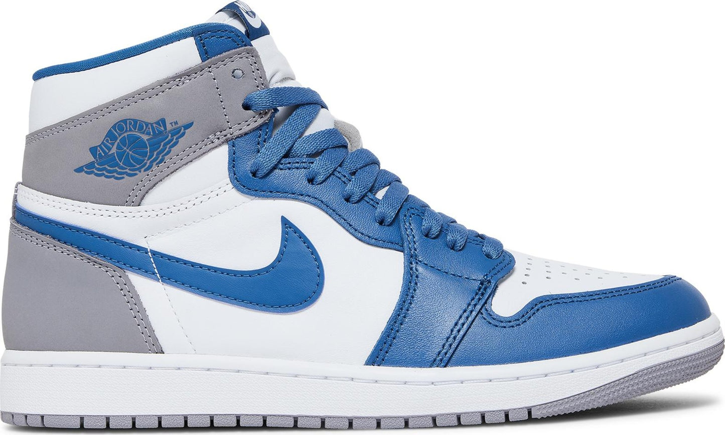 Air Jordan 1 Retro High OG 'True Blue'