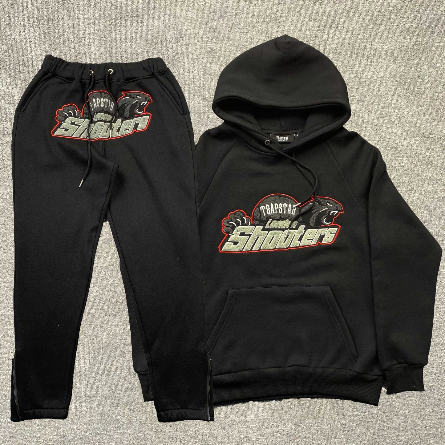 Trapstar Hoodie and Pants - 9