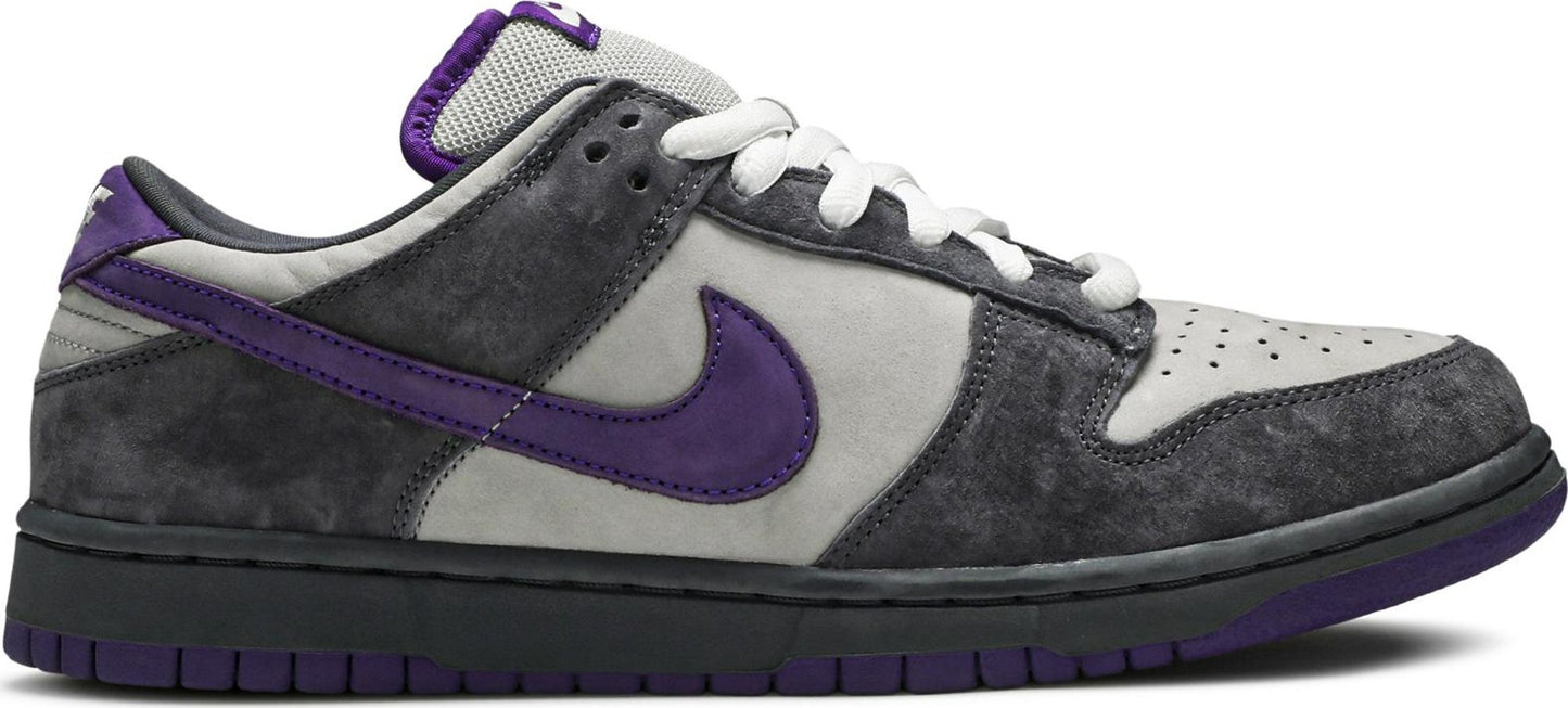 Dunk Low Pro SB 'Purple Pigeon'