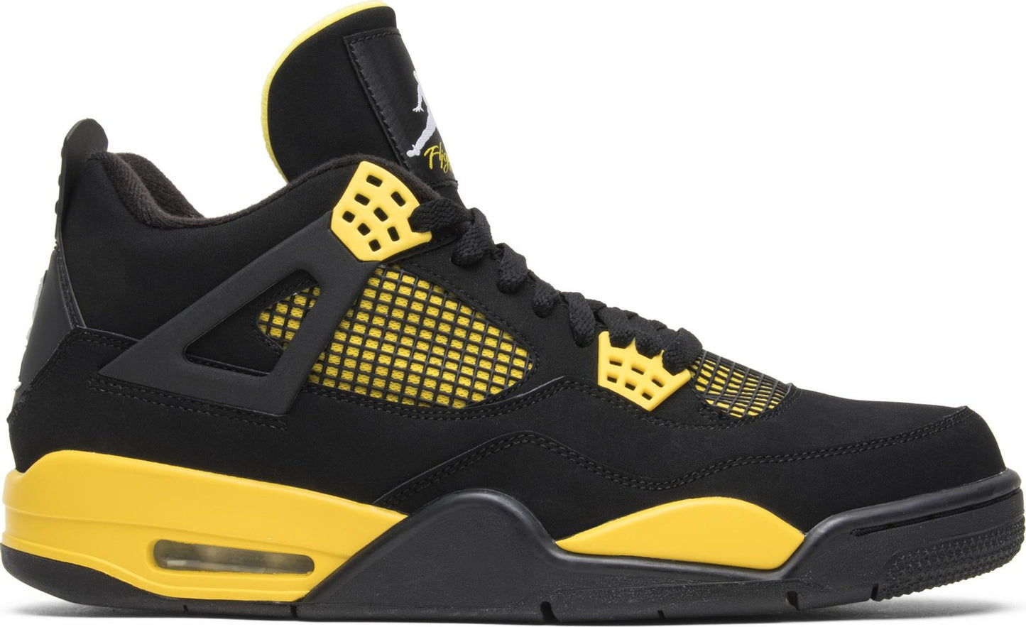 Air Jordan 4 Retro 'Thunder' 2012 308497 008