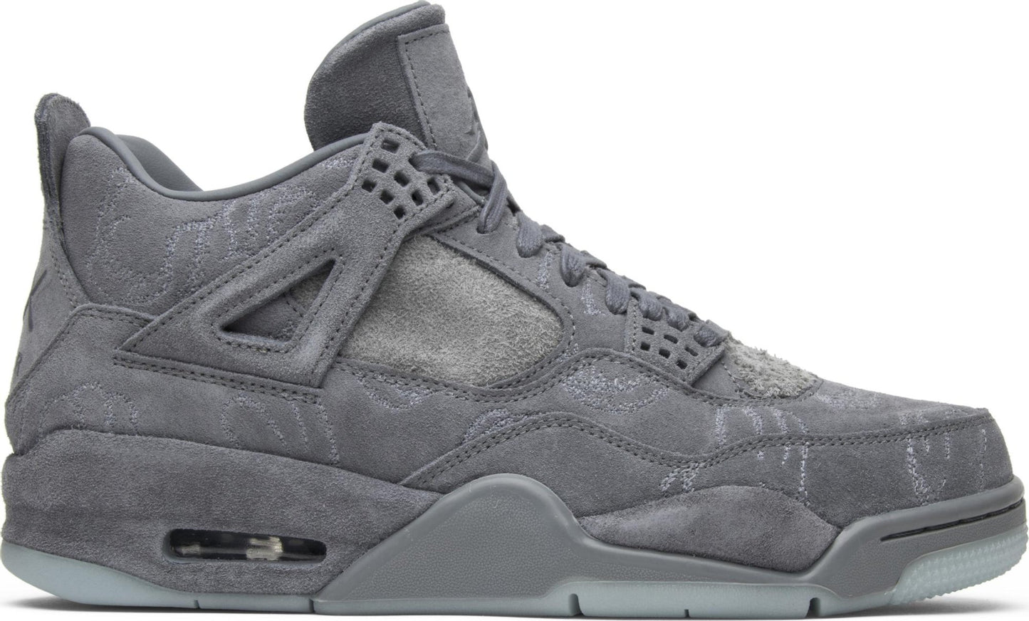 KAWS x Air Jordan 4 Retro 'Cool Grey' 930155 003