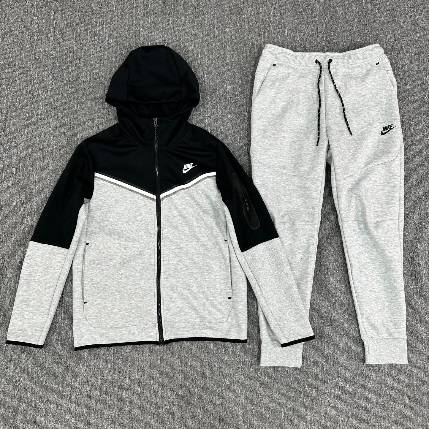 Nike Tech Fleece Hoodie & Joggers Set -9