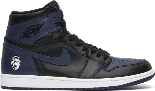 Spike Lee x Air Jordan 1 Retro High OG 'Fort Greene' 705588 550