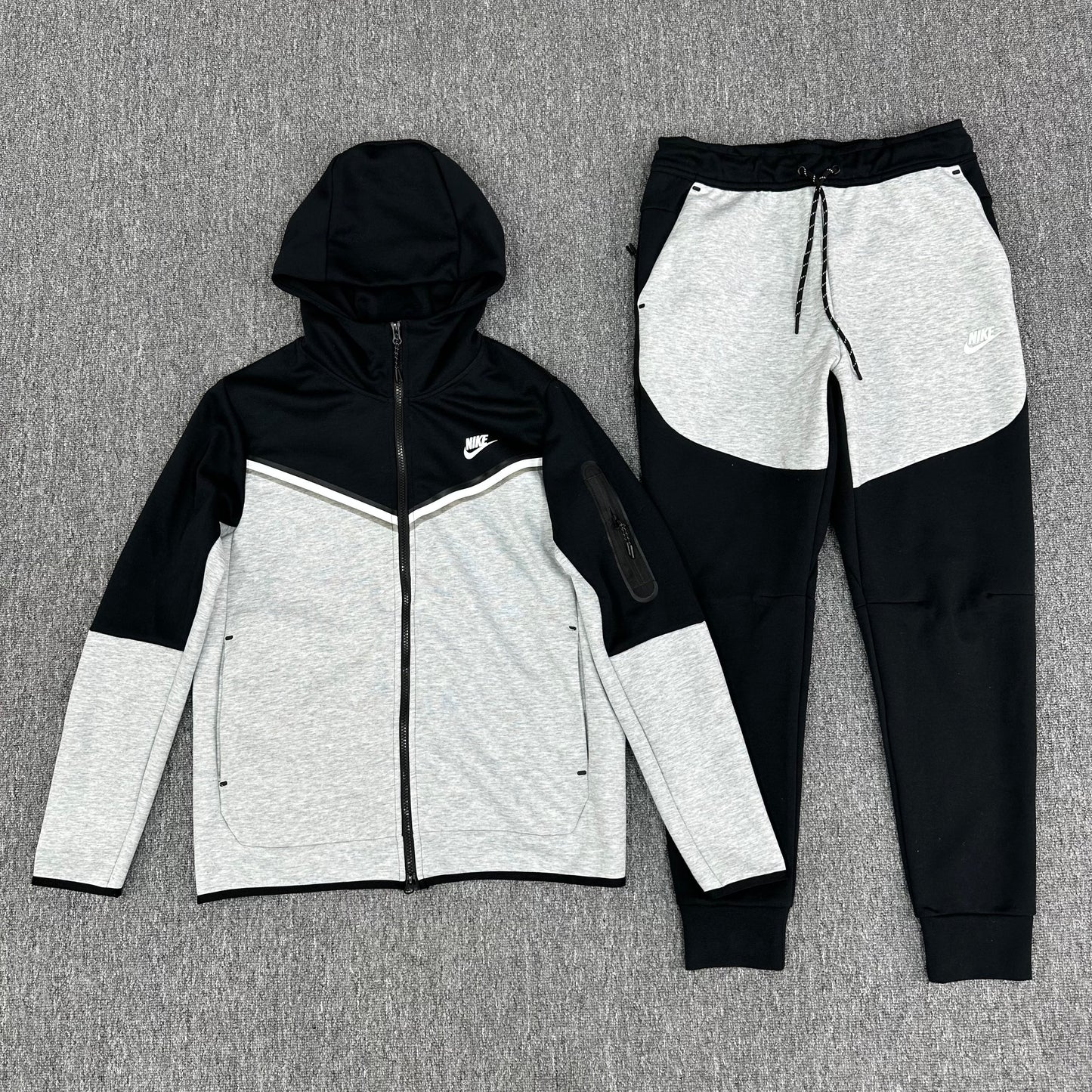 Nike Tech Fleece Hoodie & Joggers Set -17