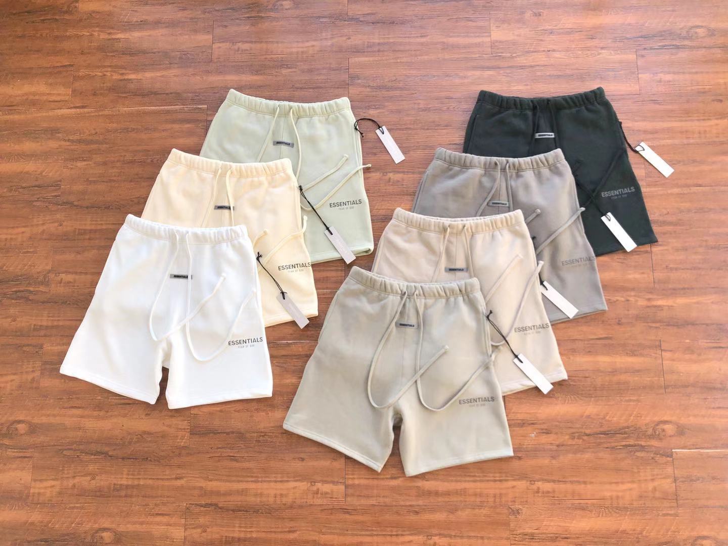 Fear of God Essentials Shorts FOG Hk351937-5