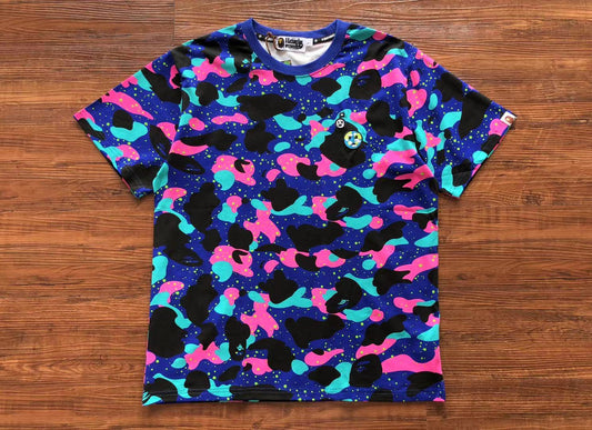 Bathing Ape Bape Tee 279 Hk678853808101