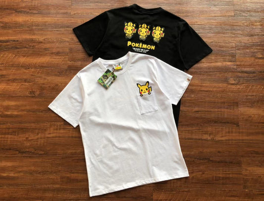 Bathing Ape Bape Tee 251 Pokemon Hk422498