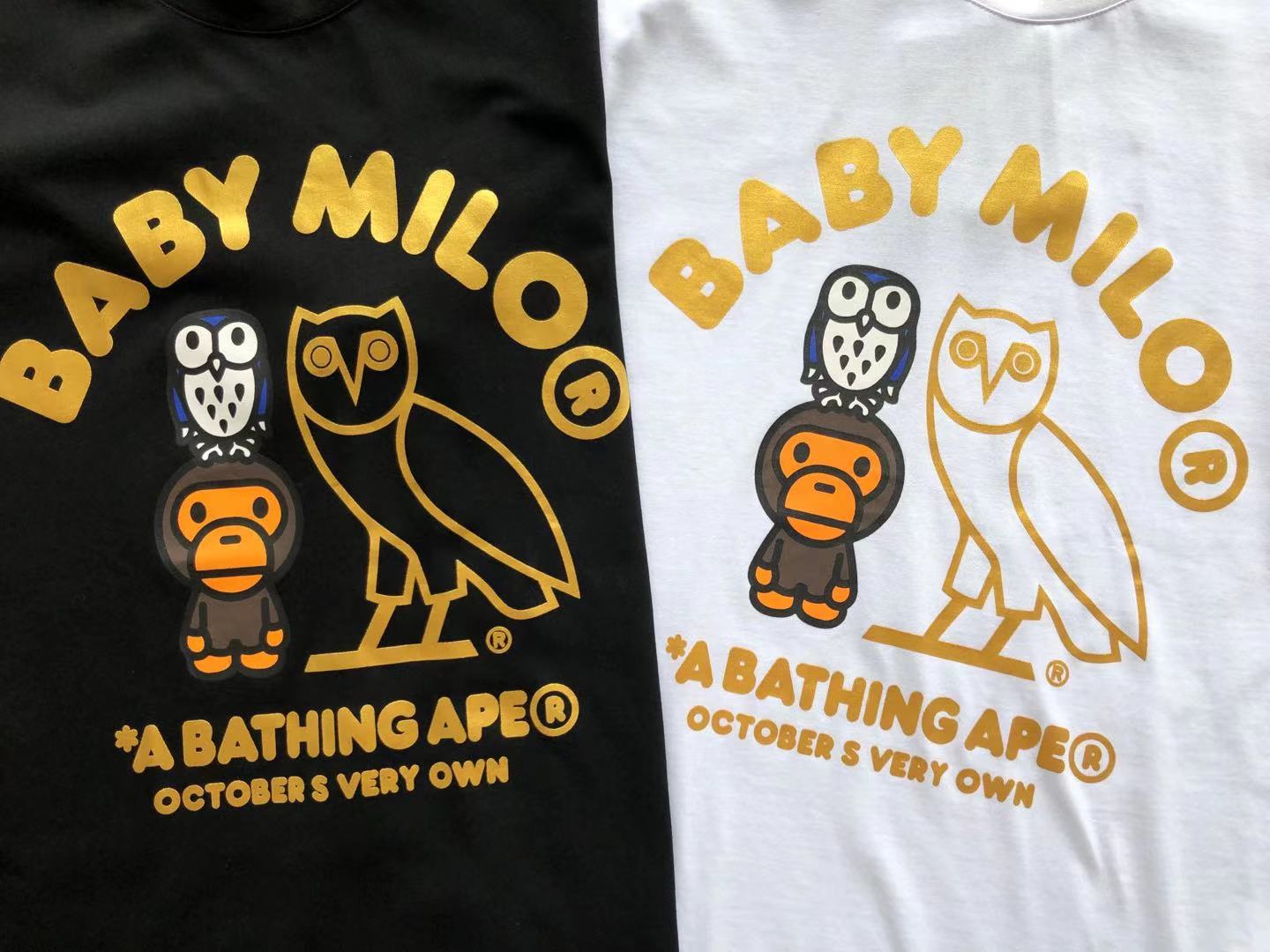 Bathing Ape Bape Tee 252 Hk431598