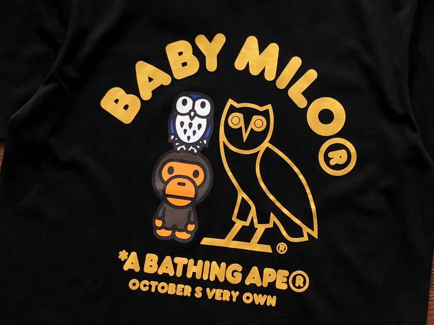 Bathing Ape Bape Tee 252 Hk431598