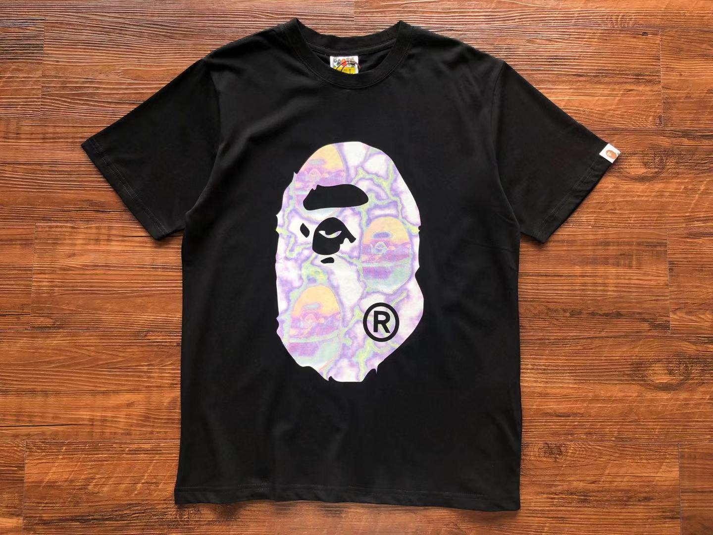 Bathing Ape Bape Tee 245 Hk423301