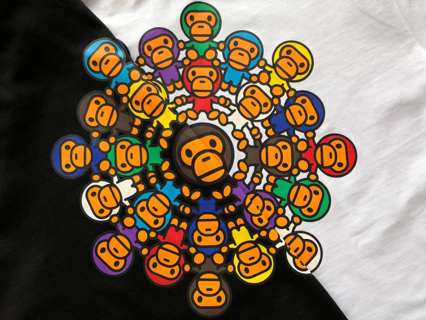 Bathing Ape Bape Tee 264 Hk643467648055