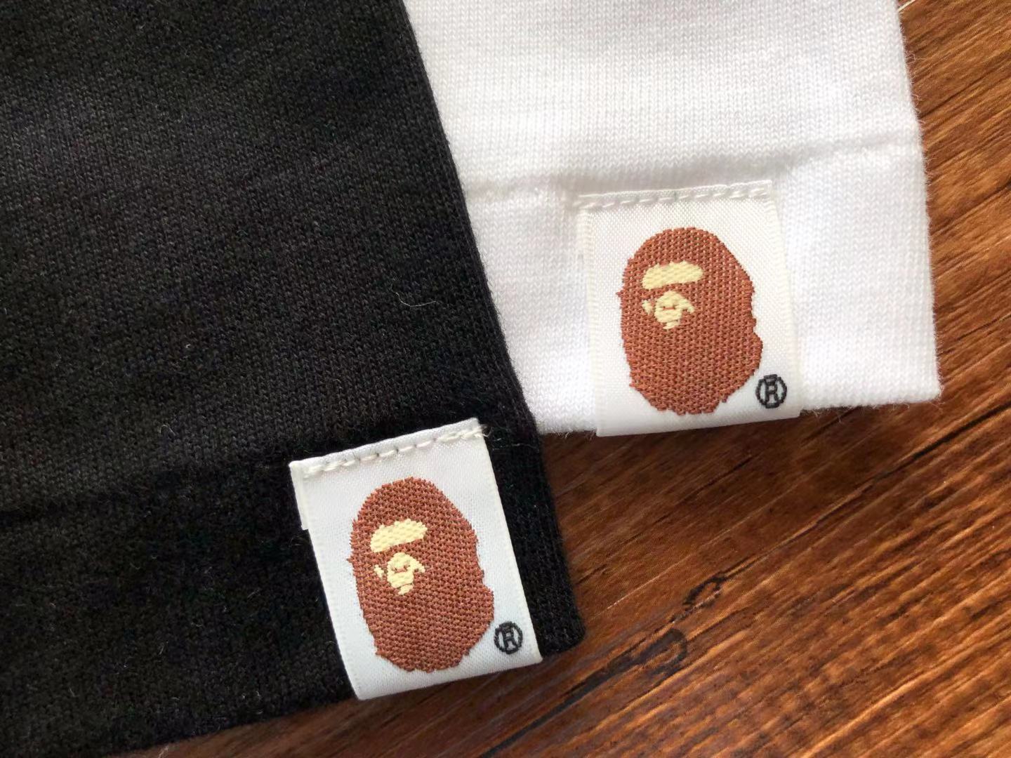 Bathing Ape Bape Tee 140 Hk675804189916