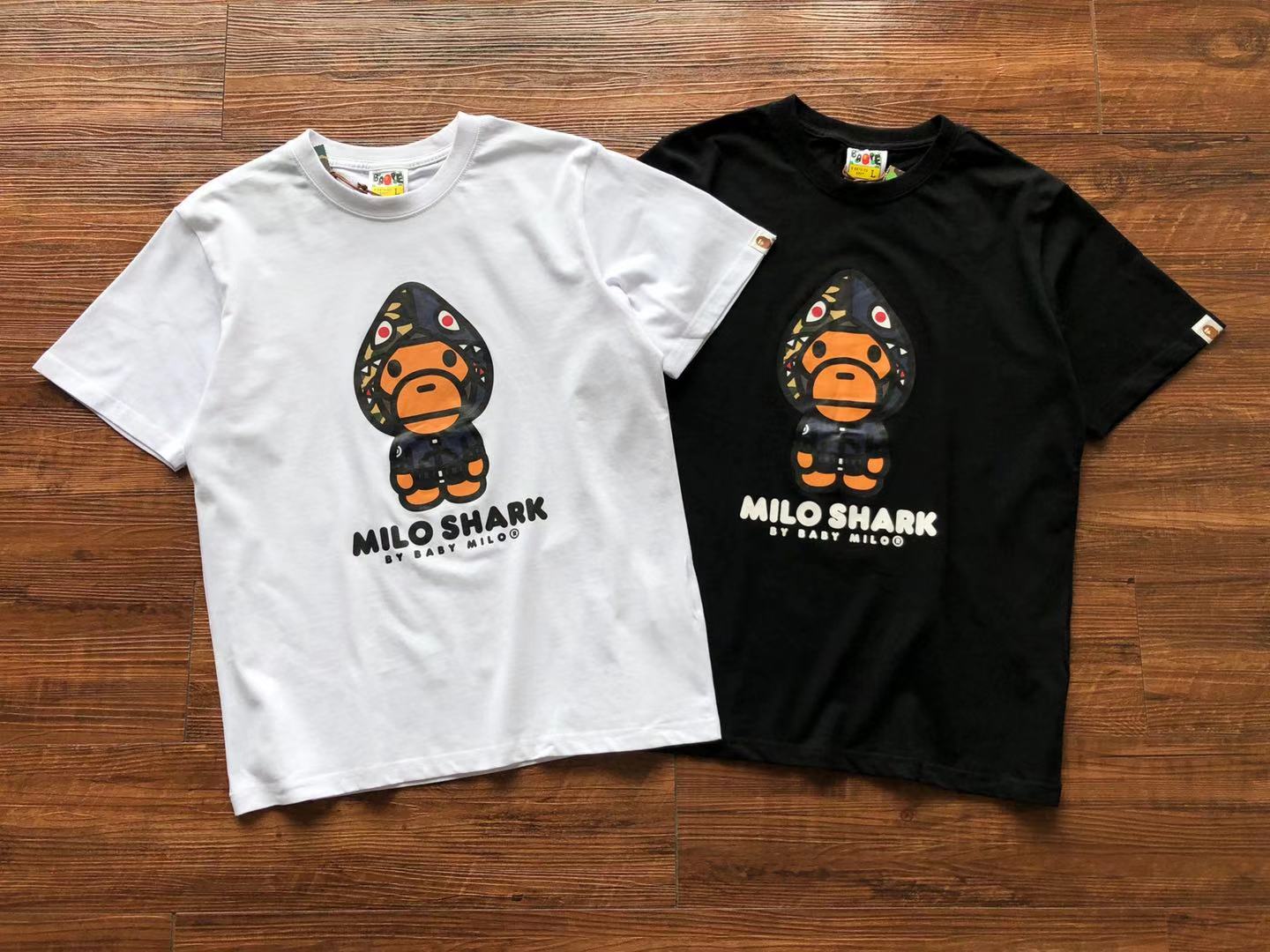 Bathing Ape Bape Tee 247 Hk262403