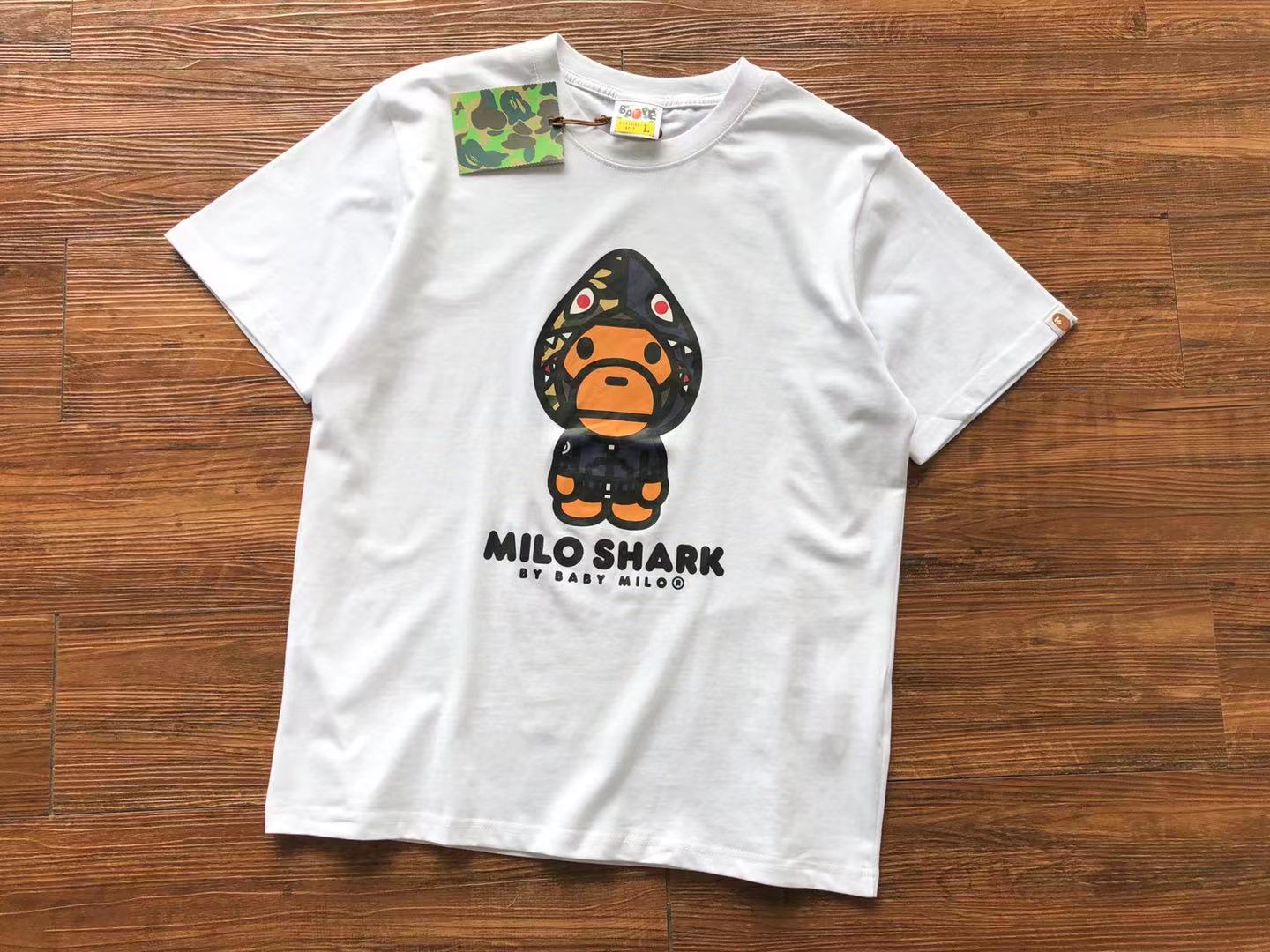 Bathing Ape Bape Tee 247 Hk262403