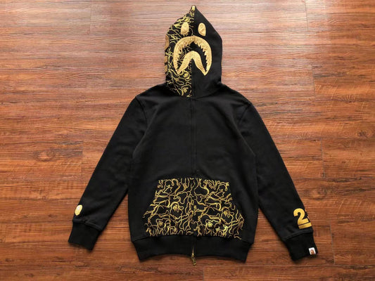 Bape hoodie full zip HY-262513