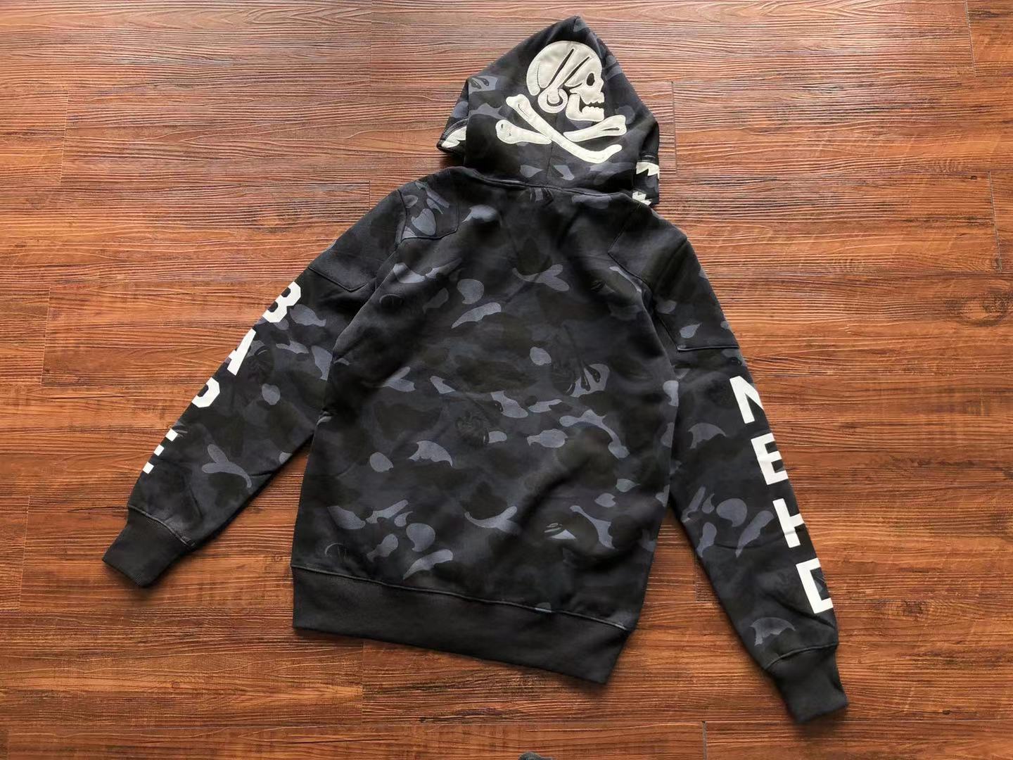 Bape hoodie full zip HY-262512