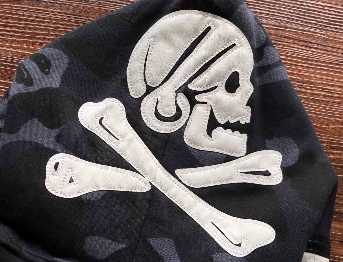 Bape hoodie full zip HY-262512