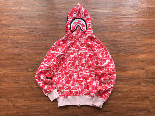 Bape hoodie full zip HY-262607