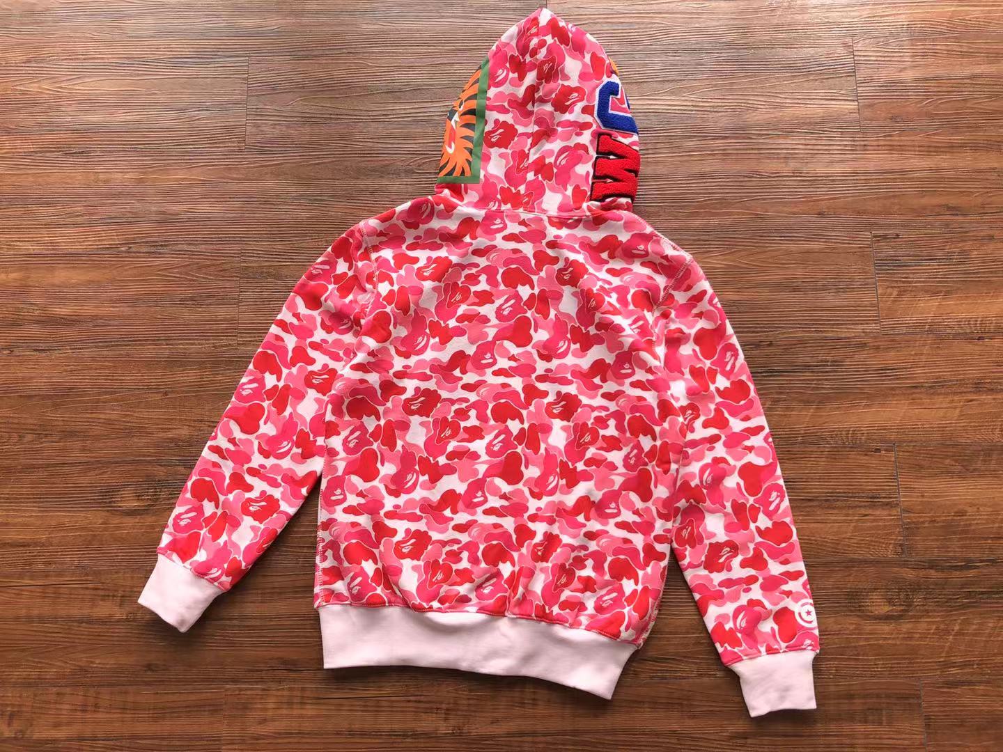 Bape hoodie full zip HY-262607