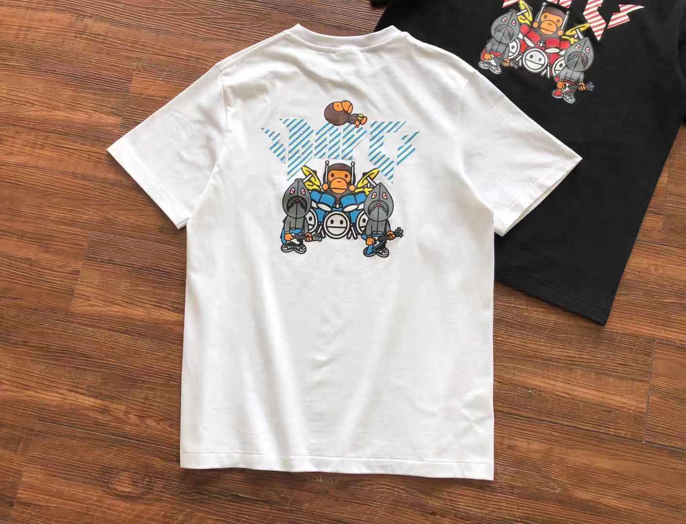 Bathing Ape Bape Tee 174 Hk271213