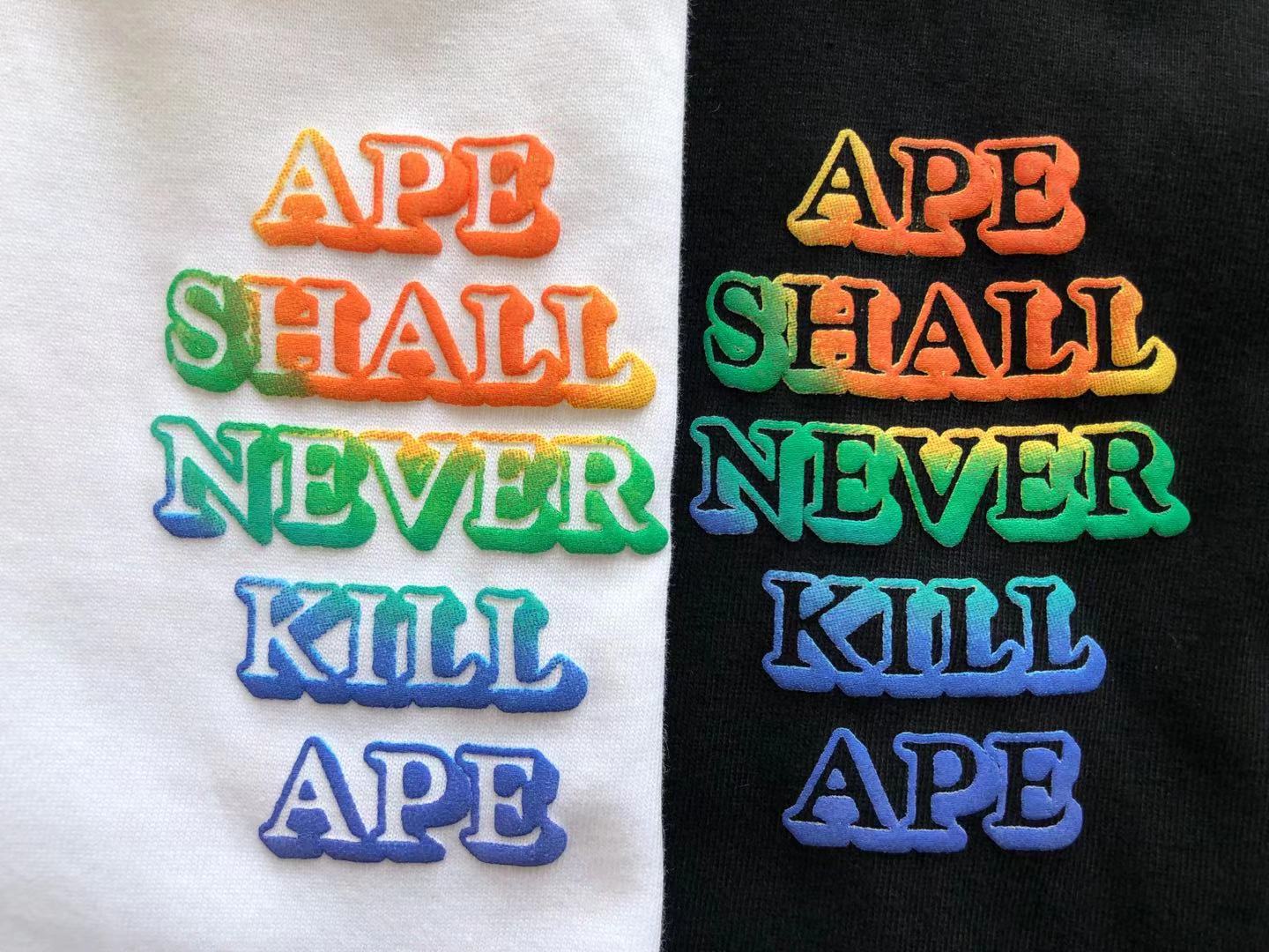 Bathing Ape Bape Tee 175 Hk272402