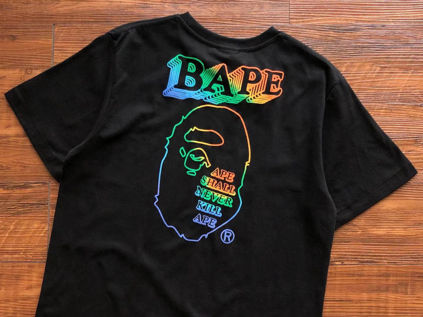 Bathing Ape Bape Tee 175 Hk272402