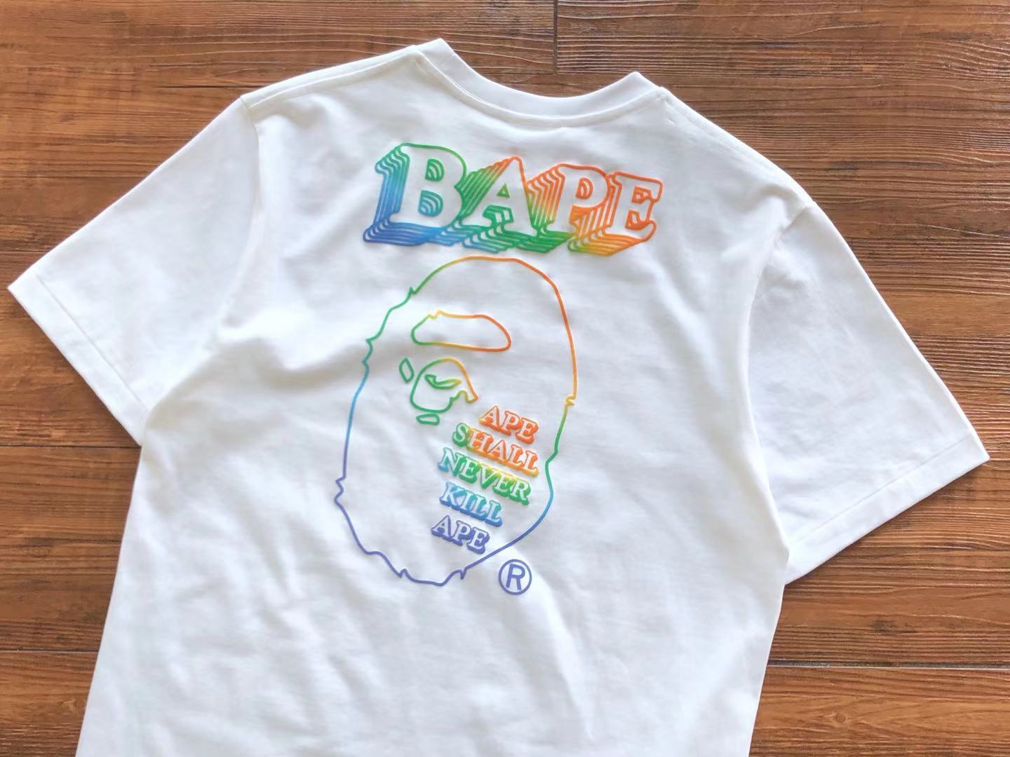 Bathing Ape Bape Tee 175 Hk272402