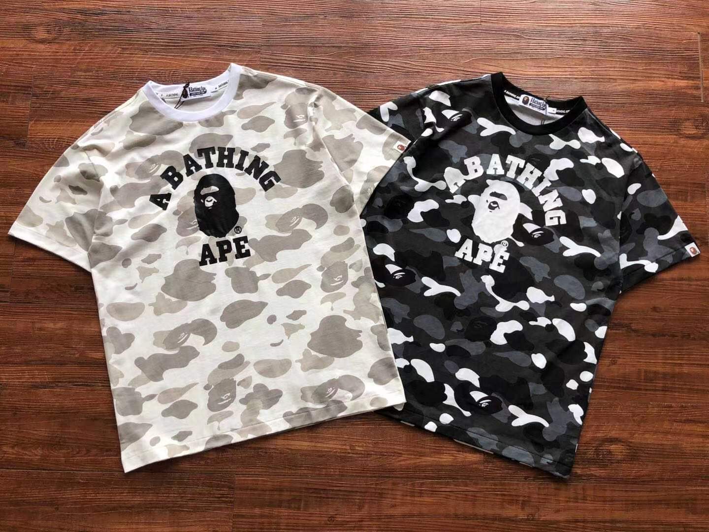 Bathing Ape Bape Tee 172 Hk280505