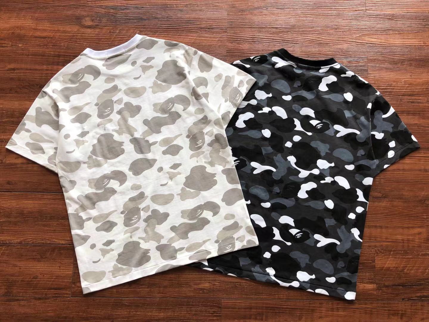 Bathing Ape Bape Tee 172 Hk280505