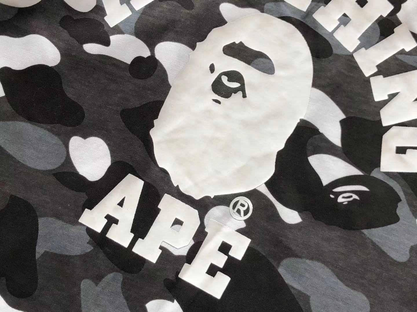 Bathing Ape Bape Tee 172 Hk280505